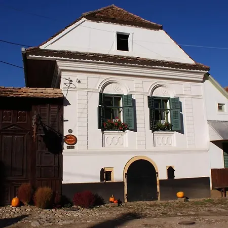 Gerendaház Pensiunea Aranyos Torockó