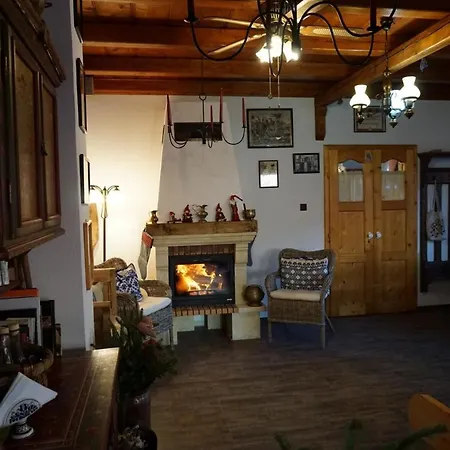 Gerendaház Pensiunea Aranyos *