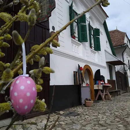 Pensiunea Aranyos