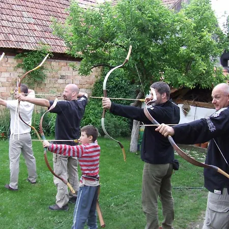Gerendaház Pensiunea Aranyos Torockó