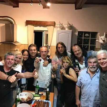 Gerendaház Pensiunea Aranyos Torockó