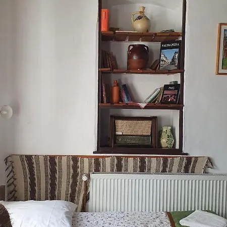 Gerendaház Pensiunea Aranyos