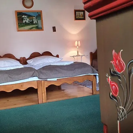 Pensiunea Aranyos Gerendaház Torockó